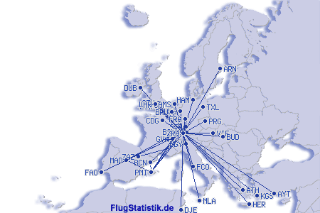 Europakarte
