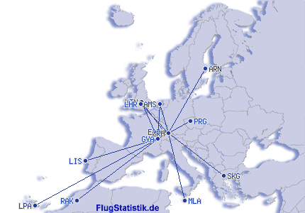 Europakarte