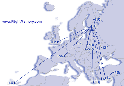 Europakarte