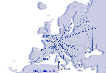 Europakarte