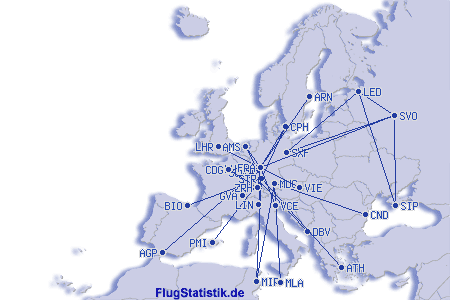 Europakarte