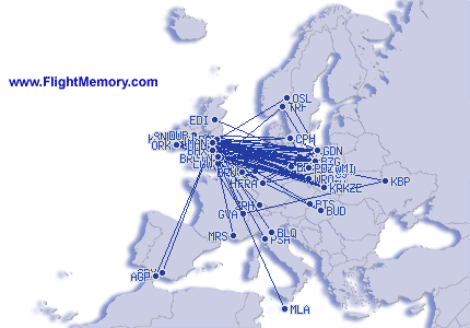 Europakarte