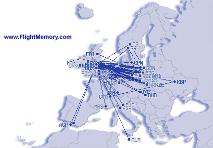 Europakarte