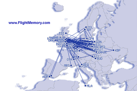 Europakarte