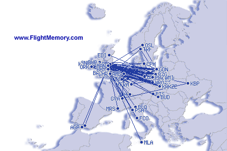 Europakarte