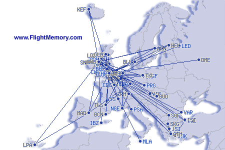 Europakarte