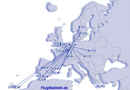 Europakarte
