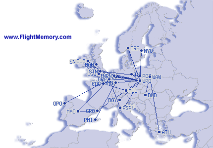 Europakarte