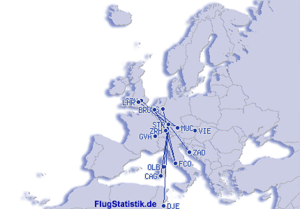 Europakarte