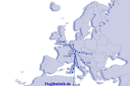 Europakarte