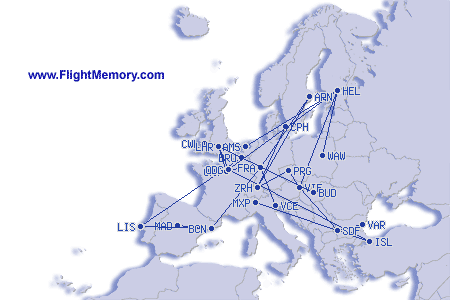 Europakarte