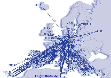 Europakarte