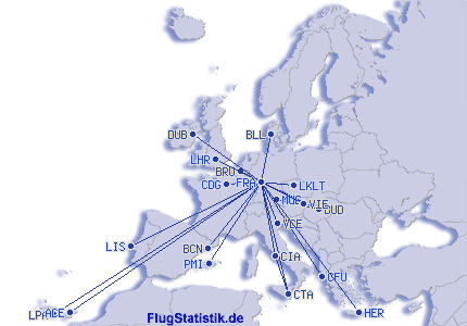 Europakarte