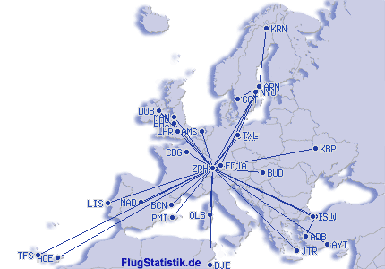 Europakarte