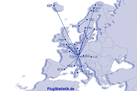 Europakarte