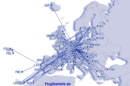 Europakarte