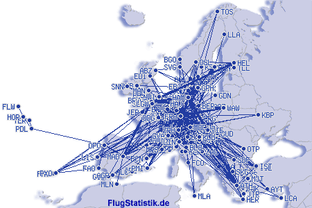 Europakarte