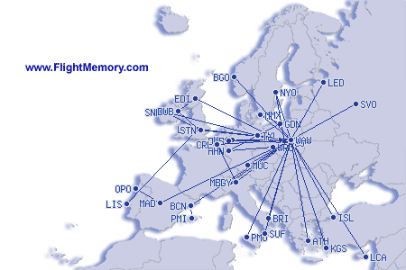 Europakarte