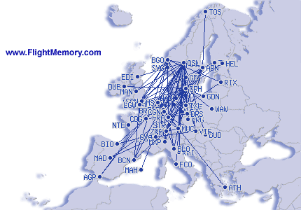 Europakarte