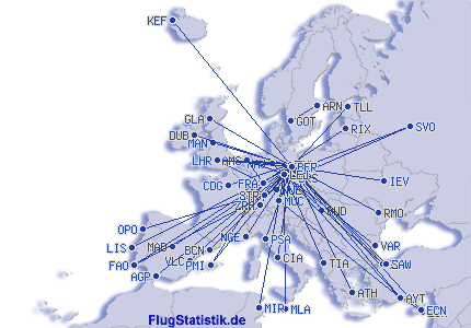 Europakarte