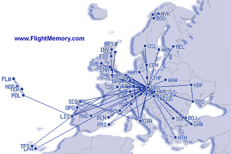 Europakarte