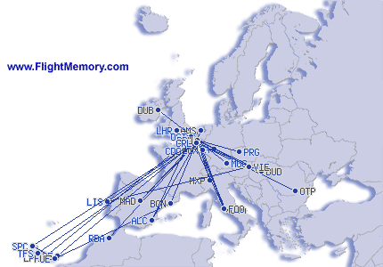 Europakarte