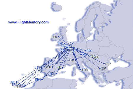Europakarte