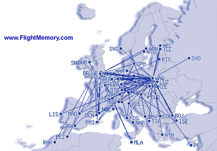 Europakarte
