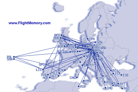 Europakarte