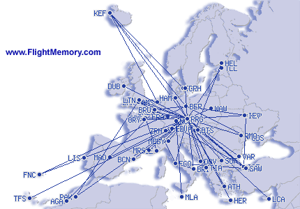 Europakarte