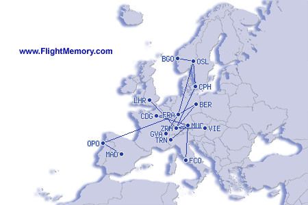 Europakarte