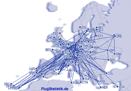 Europakarte