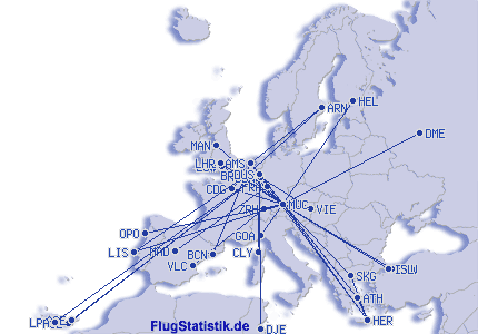 Europakarte