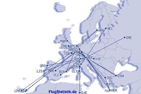 Europakarte