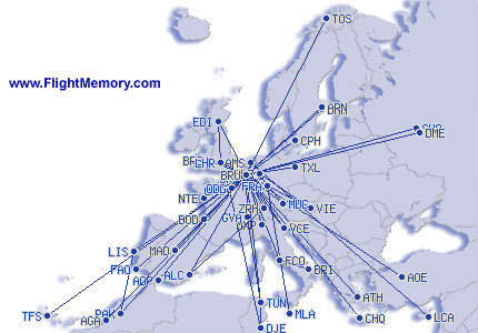 Europakarte