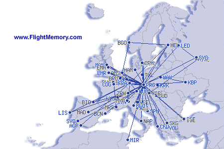 Europakarte