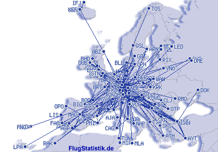 Europakarte