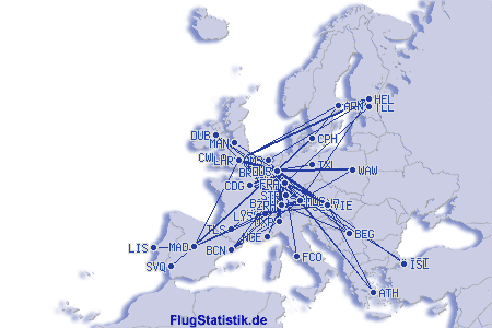 Europakarte