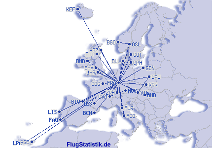 Europakarte