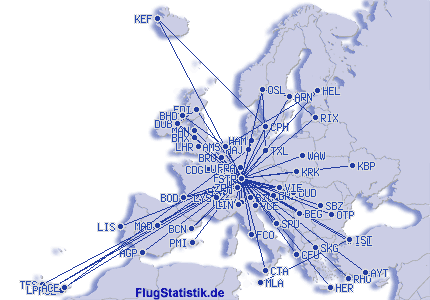 Europakarte