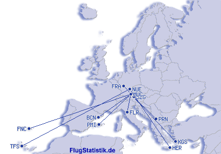 Europakarte