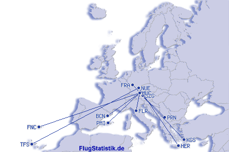 Europakarte