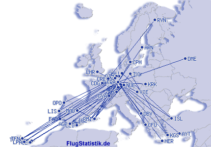 Europakarte