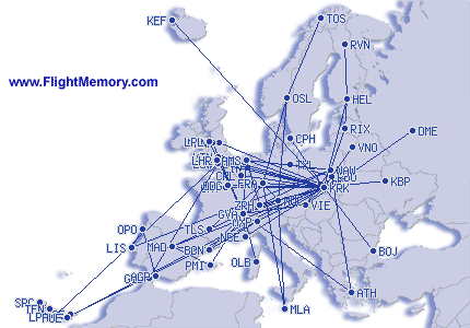 Europakarte