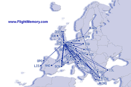 Europakarte