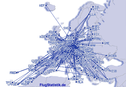 Europakarte