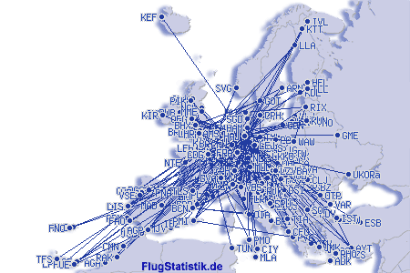 Europakarte