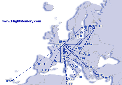 Europakarte