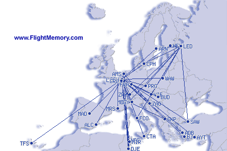 Europakarte