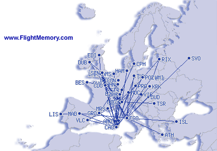 Europakarte